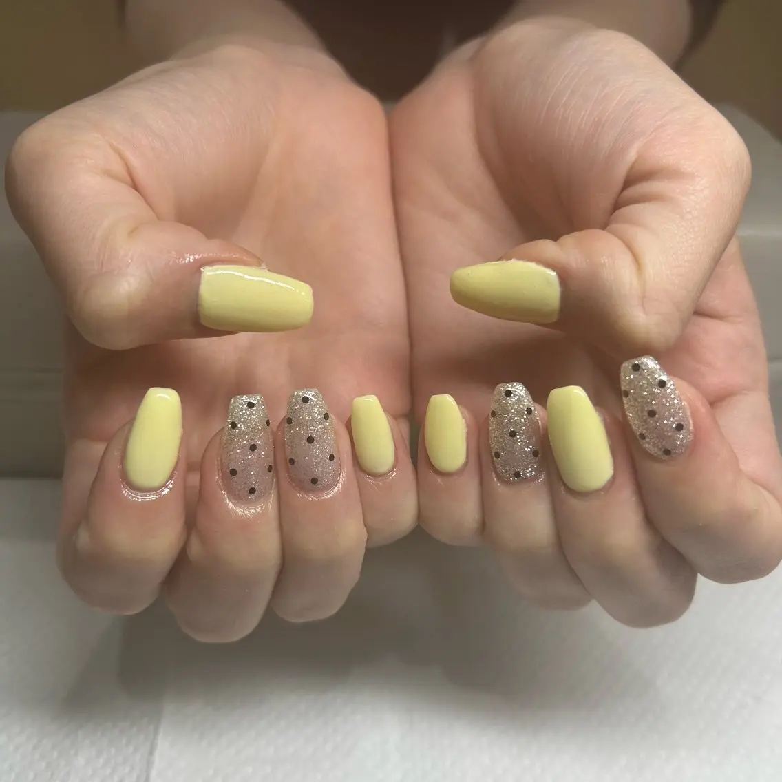 ネイル ハンドネイル 水山 暎華のネイルデザイン