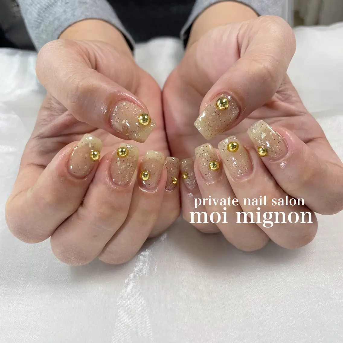 ネイル ハンドネイル nailist Aki♡のネイルデザイン