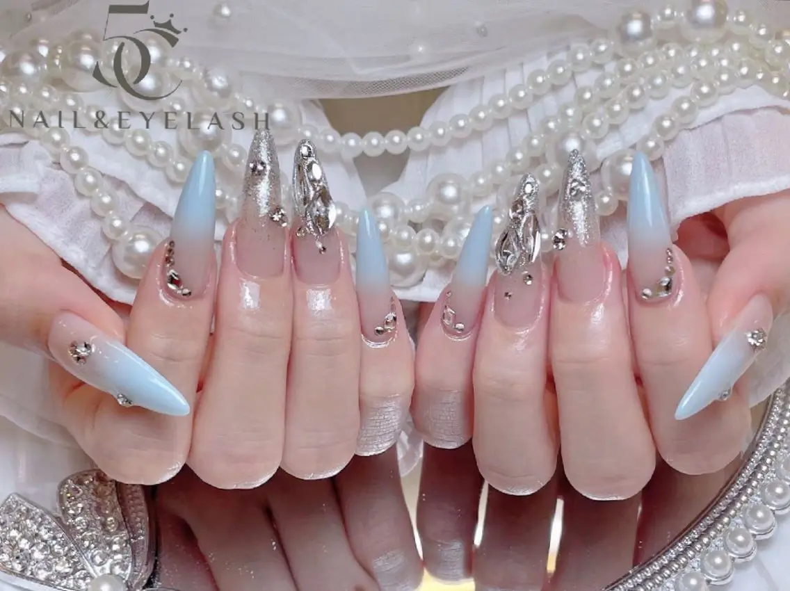 ネイル ふじみ 5C NAILのネイルデザイン