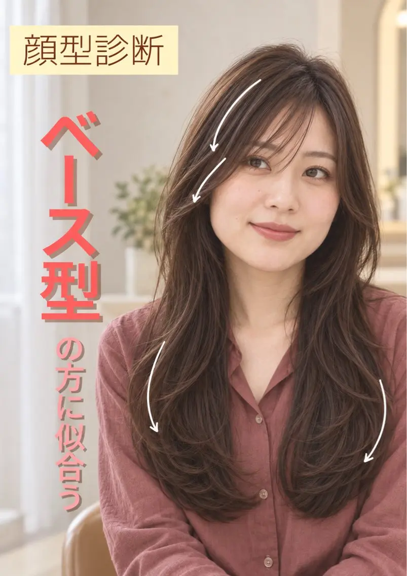 セミロング カット ヘアカラー トリートメント ミニモ限定価格✨ 伏見/小久保彰馬のヘアスタイル