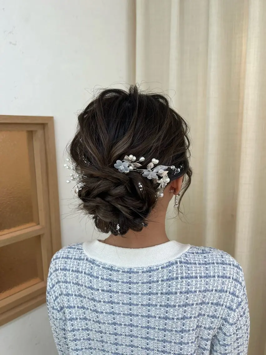 ヘアアレンジ 🌻アラサー女子 指名No1🌻さやかのヘアスタイル