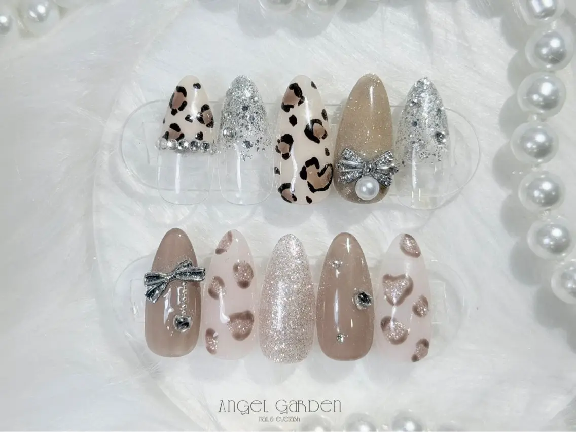 ネイル めぐ 💫ワンホンネイルのネイルデザイン