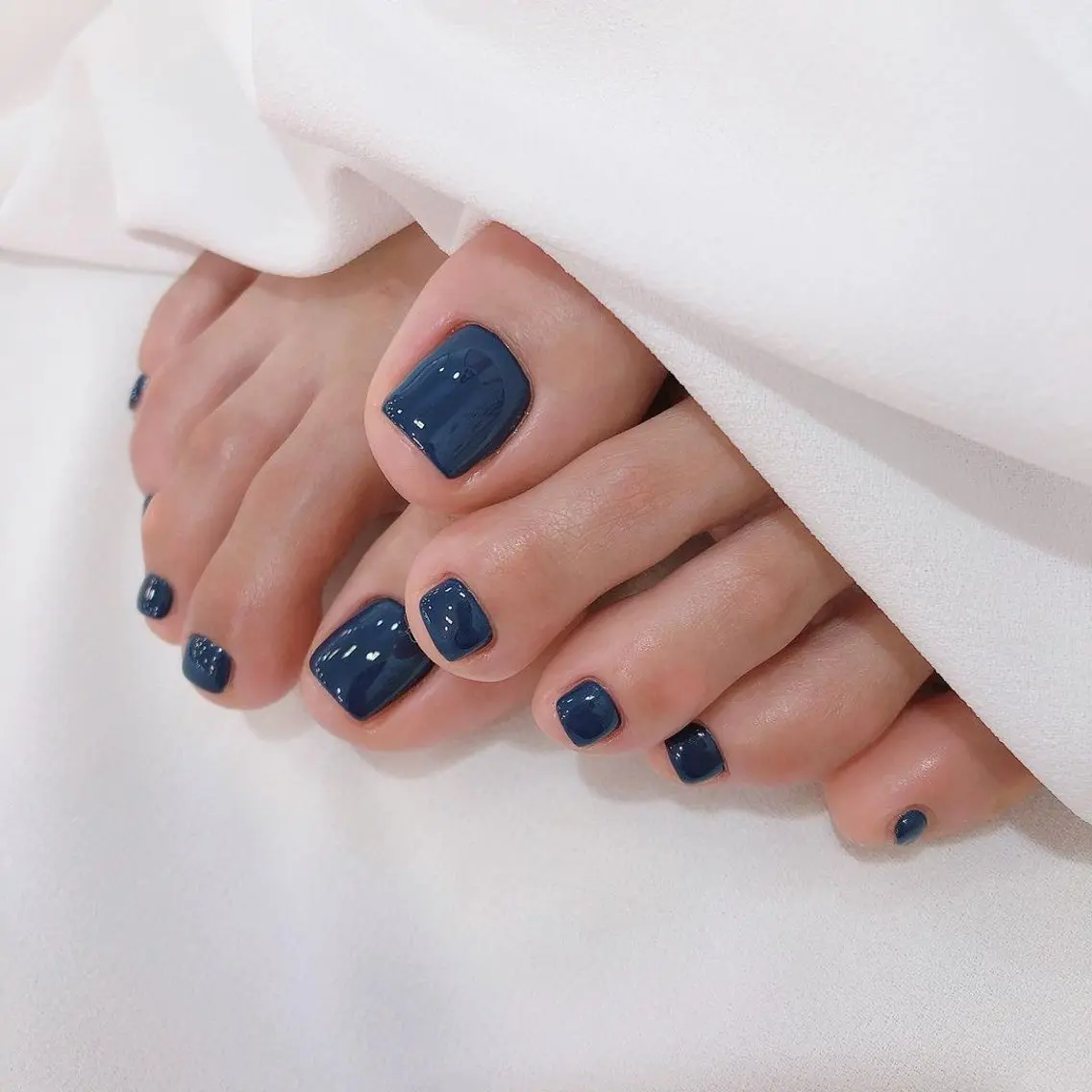 ネイル フットネイル モモ NAILSのネイルデザイン