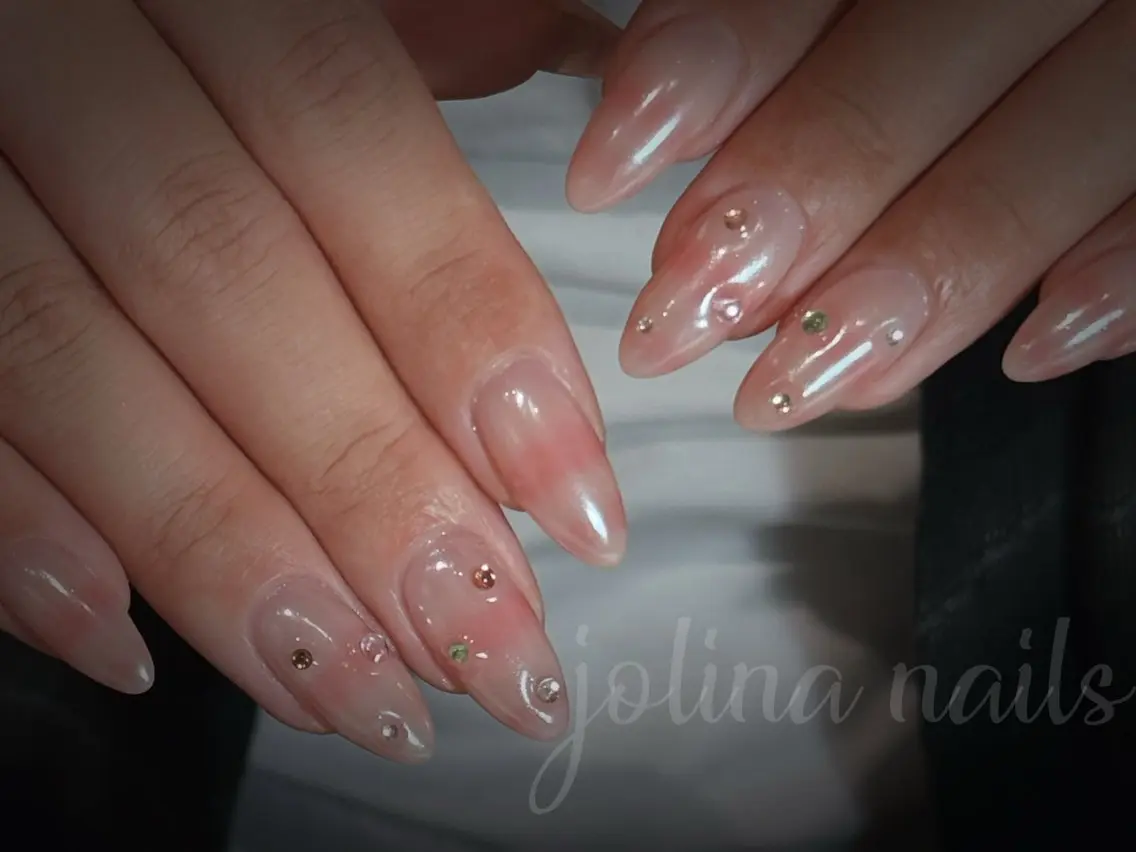 ネイル jolina nails鶴見店のネイルデザイン
