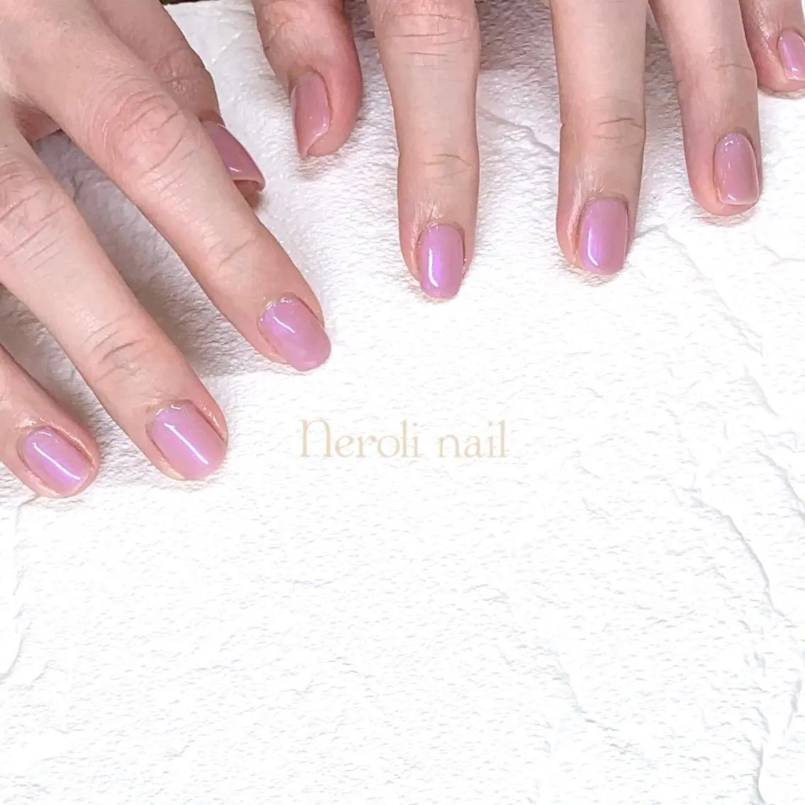ショート ネイル Neroli nailのネイルデザイン