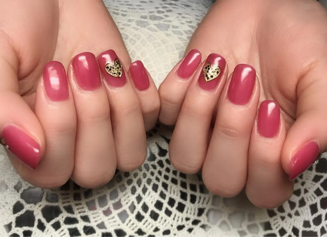 ネイル ハンドネイル ゲン レイカのネイルデザイン
