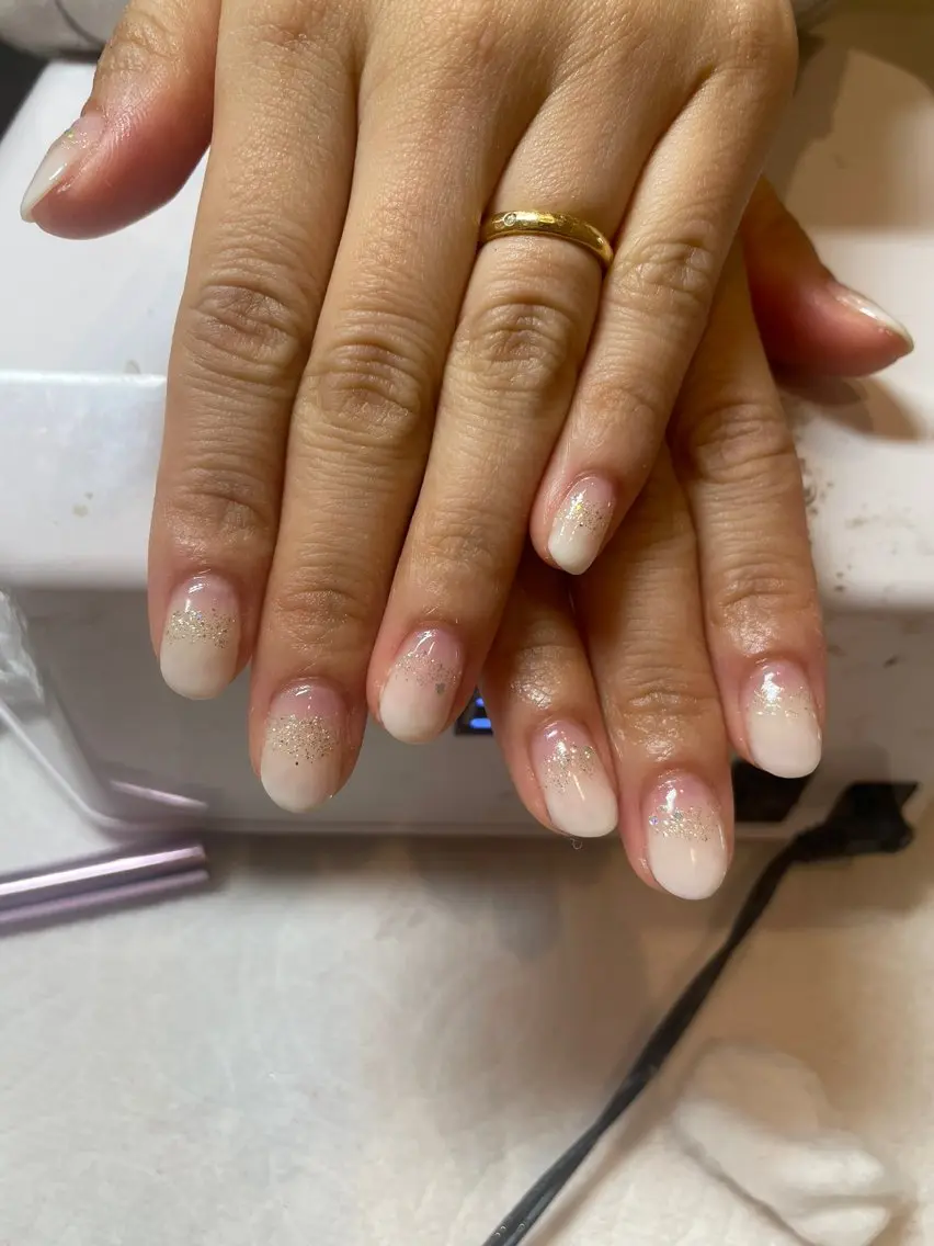 ネイル ハンドネイル Plumeria 永井のネイルデザイン