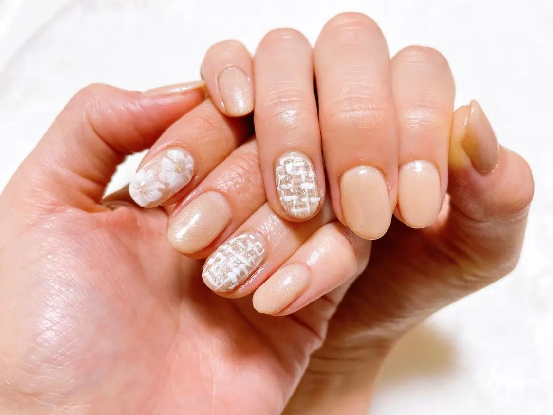 ネイル riri-nail Rie Endoのネイルデザイン