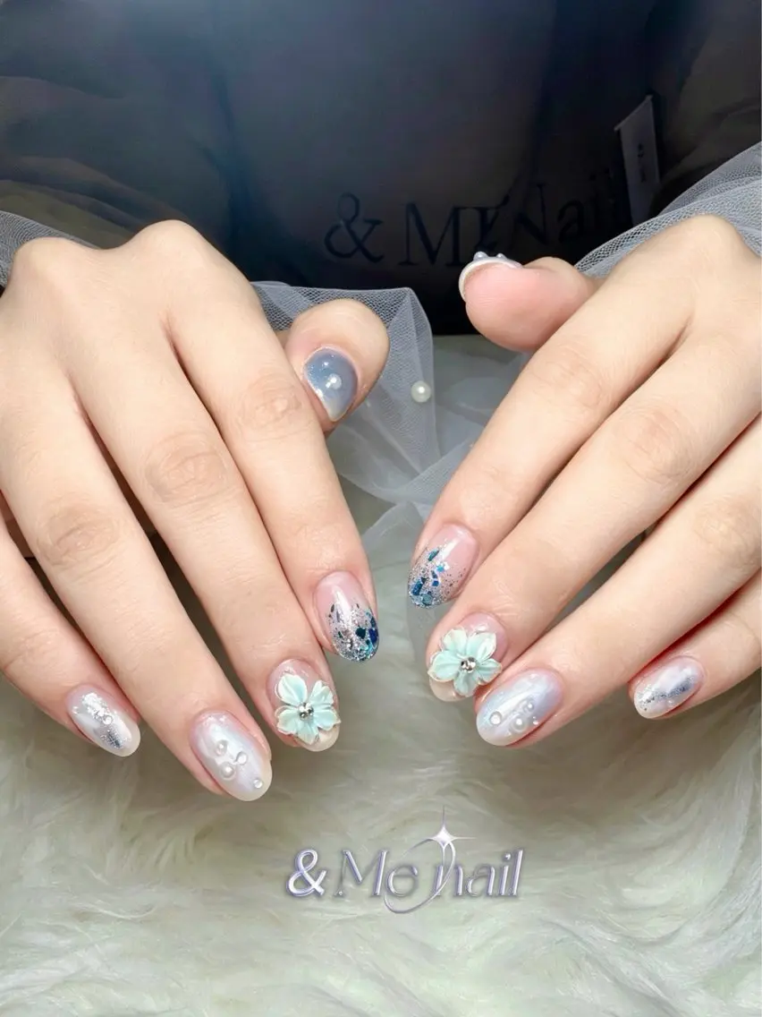 ネイル ハンドネイル ハンドケア &MEネイルサロン COCOのネイルデザイン