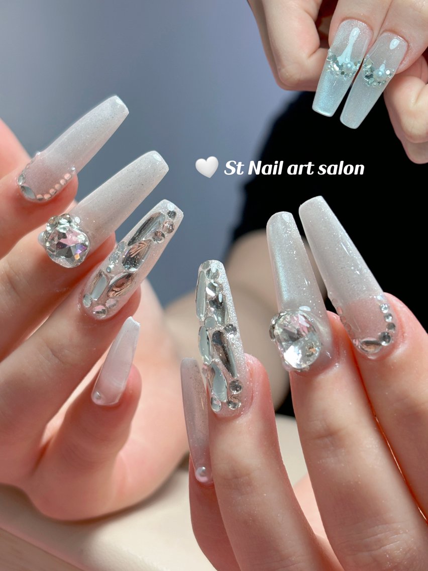 ダイヤ💎付け放題💎・価格明示だけ(予約不可)の写真