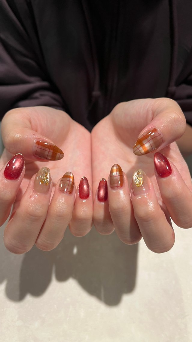 ネイル Cachette miyukiのネイルデザイン