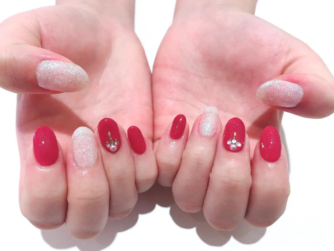 ネイル ハンドネイル nail salon REMのネイルデザイン