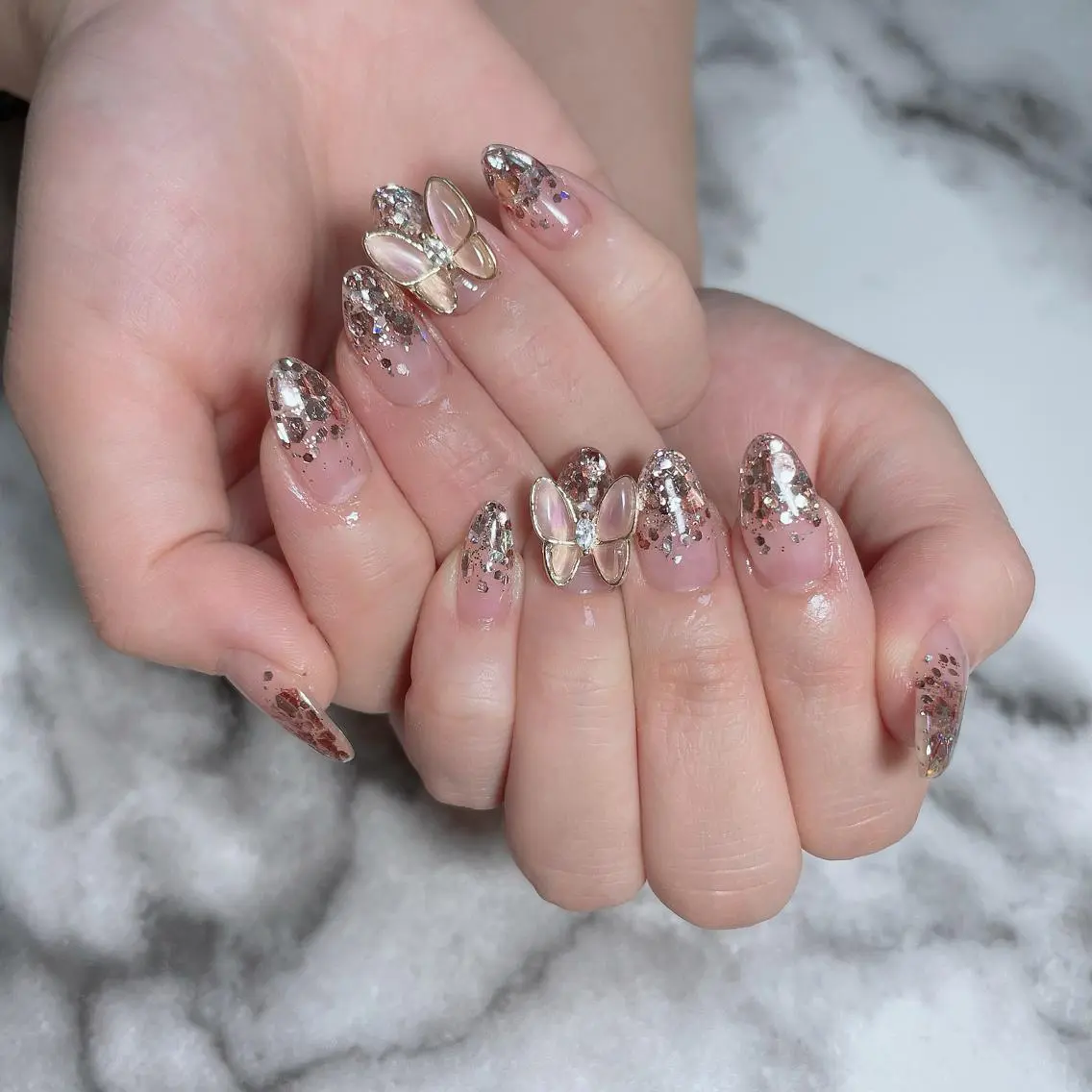 ネイル ハンドネイル Kayo 💅のネイルデザイン