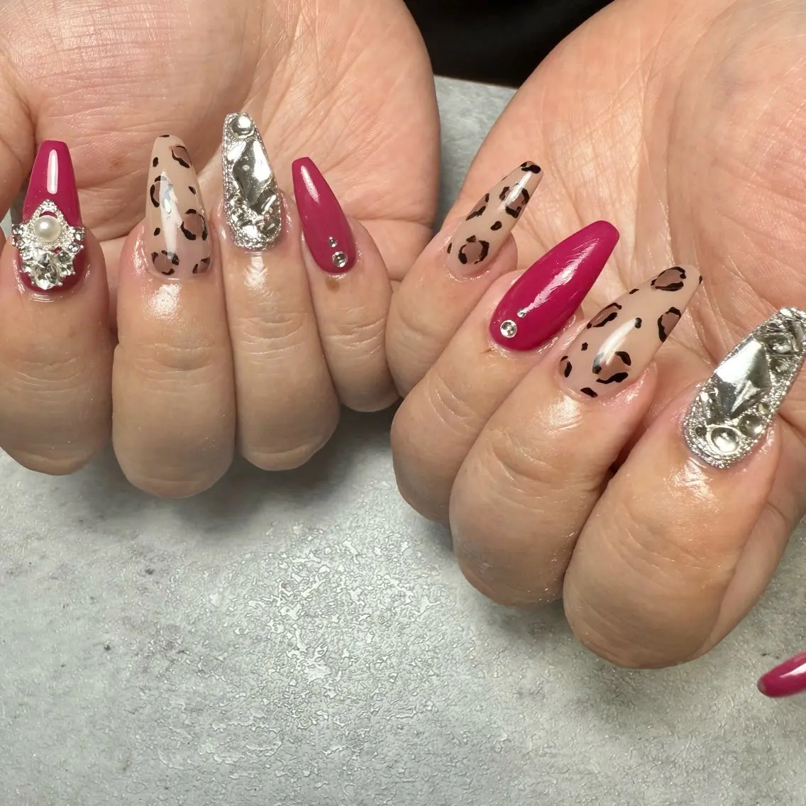 ネイル ハンドネイル are you nailのネイルデザイン