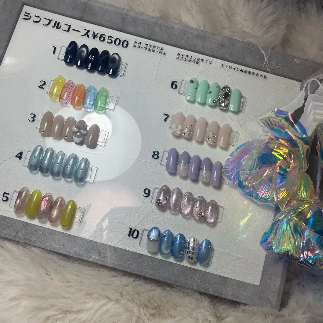 ネイル ハンドネイル Beauty Space N&Nのネイルデザイン