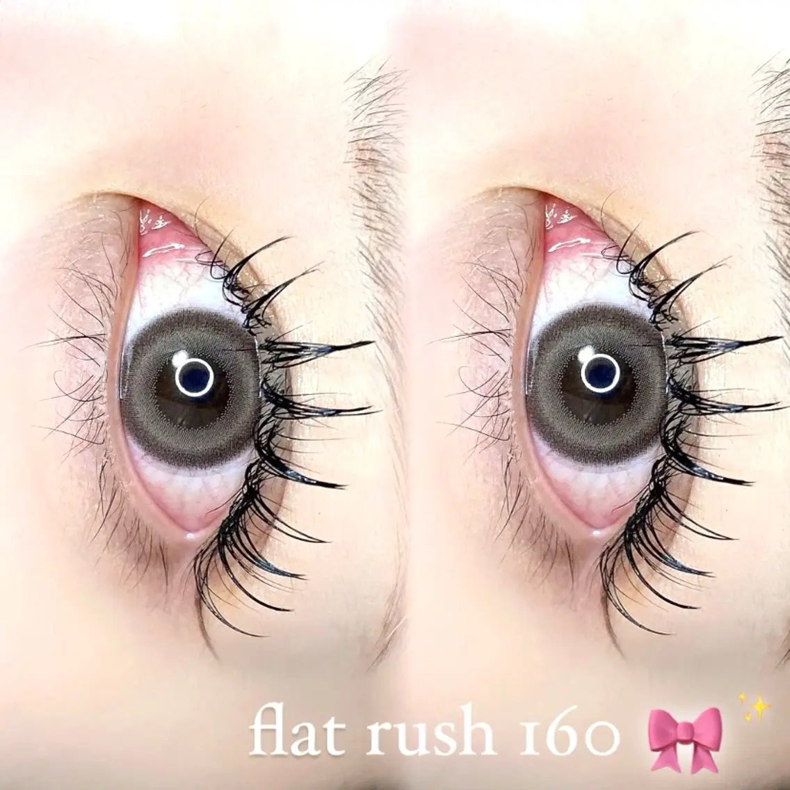 マツエク・マツパ マツエク eyelash li a kuba🌙のマツエク・マツパデザイン
