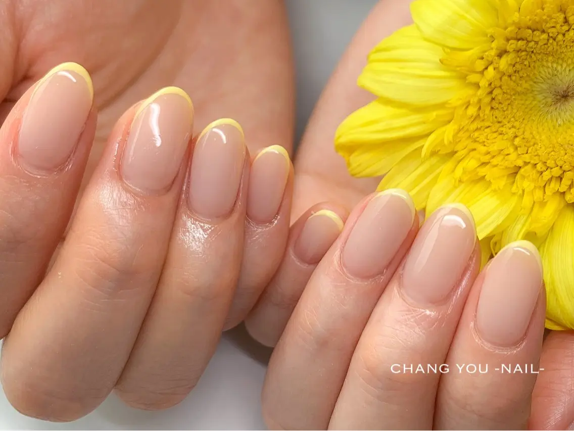 ネイル ハンドネイル Maison noyerのネイルデザイン