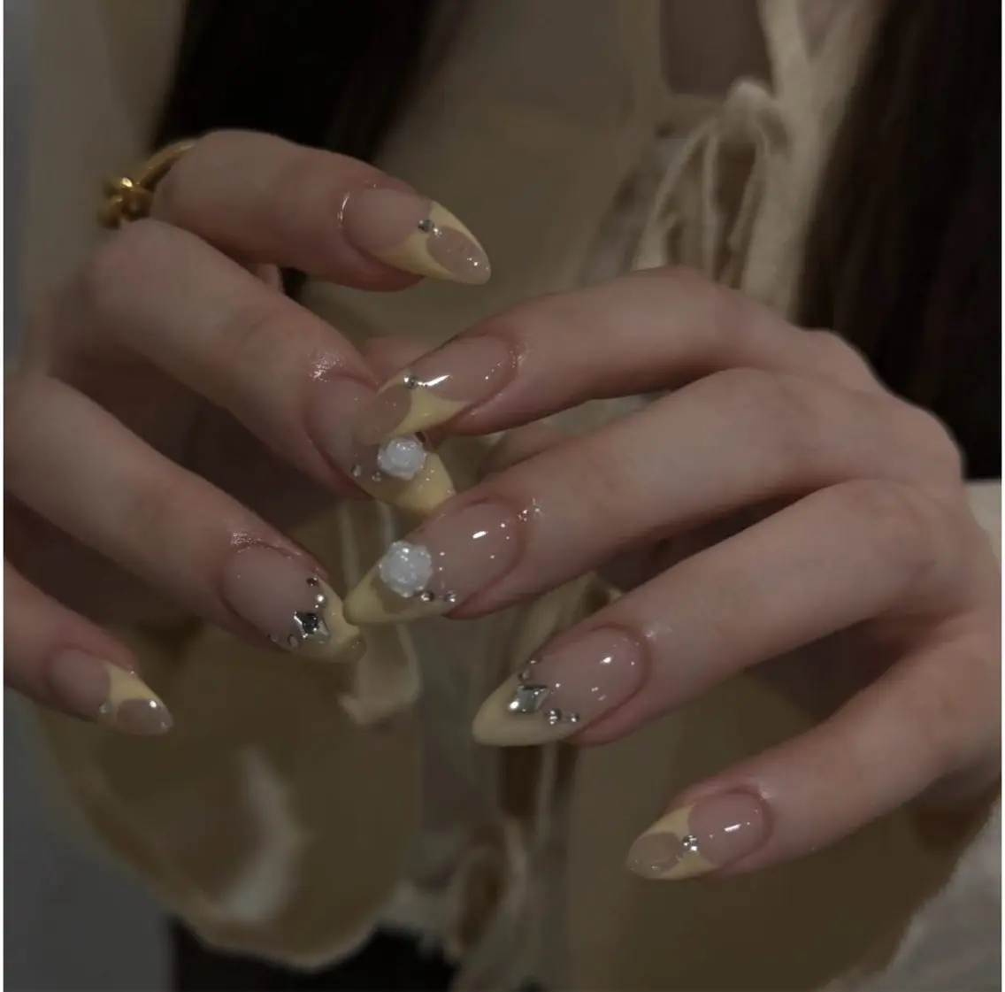 ネイル NiJi Nailsのネイルデザイン