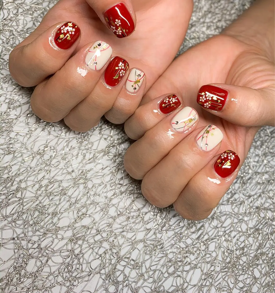 ネイル FUJITA CHIAKIのネイルデザイン