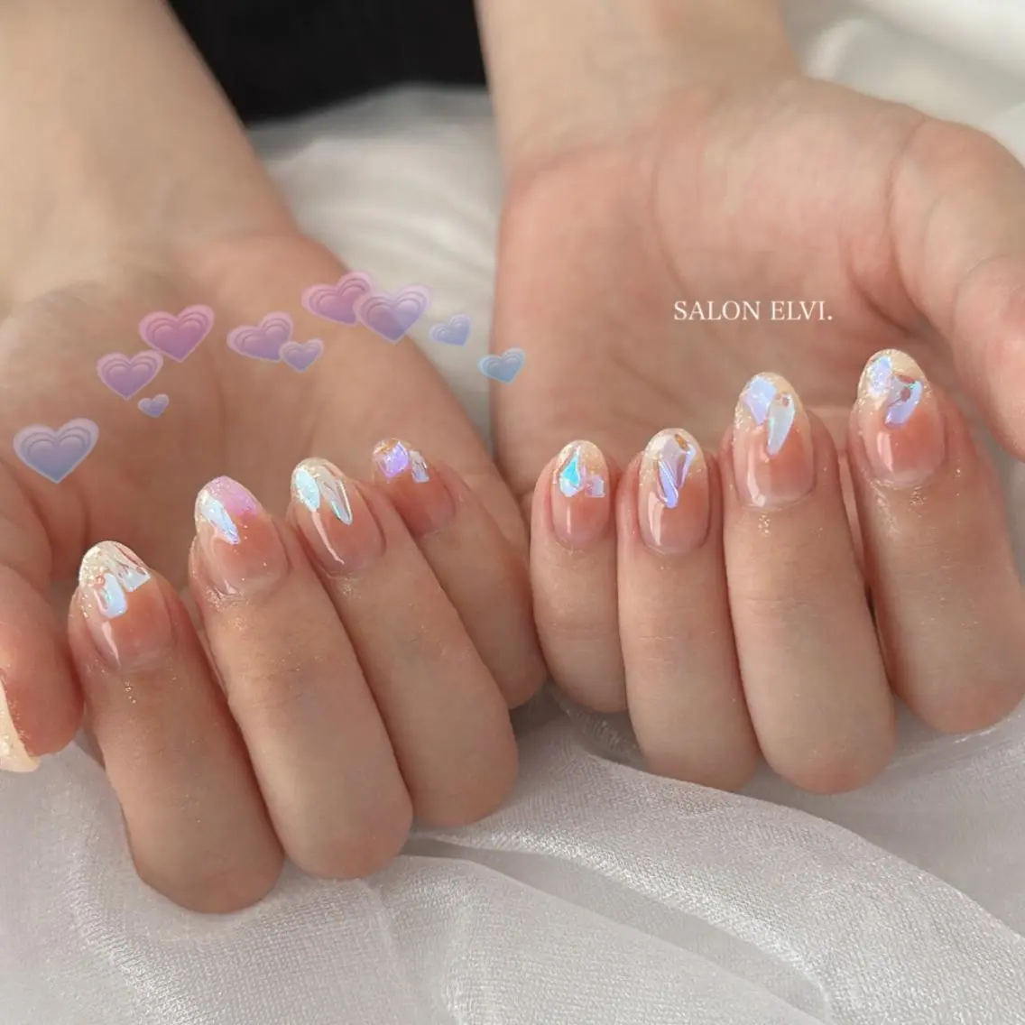 ネイル SALON ELVI.のネイルデザイン