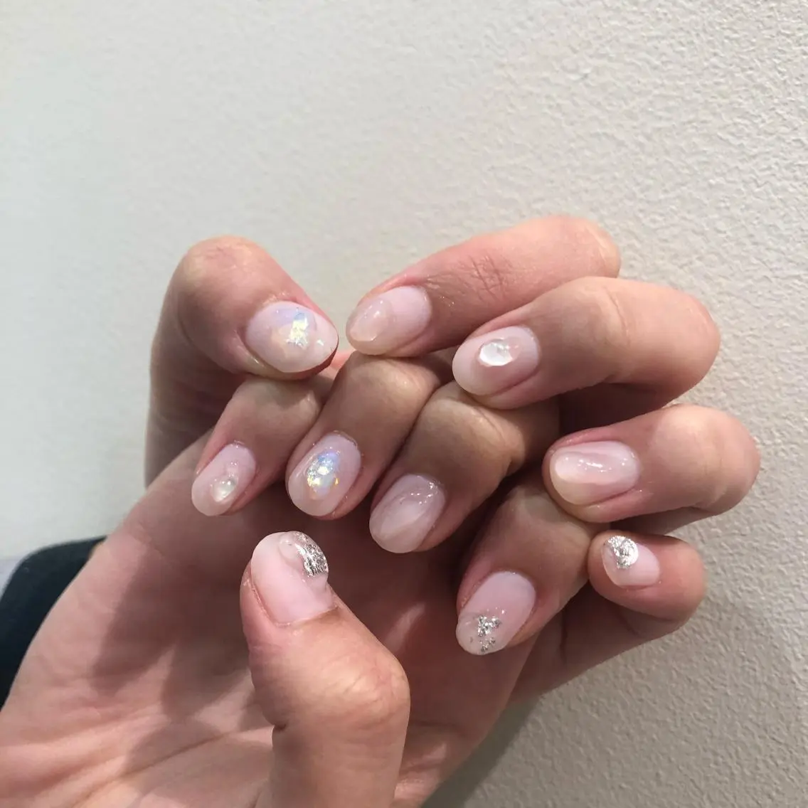 ネイル ハンドネイル Ebina Ryoのネイルデザイン