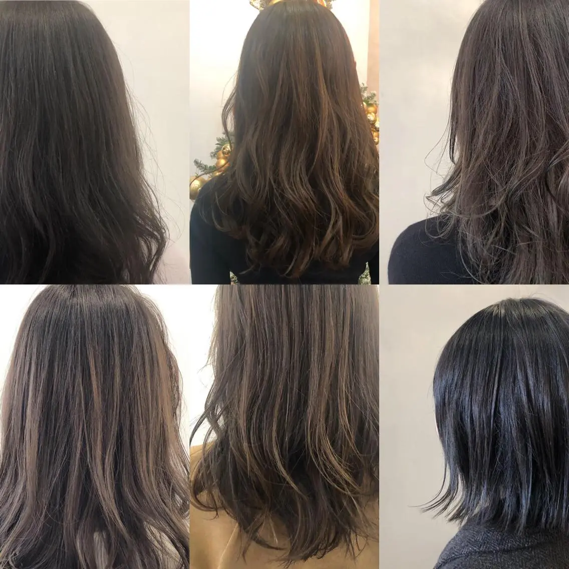 ロング カラー パーマ 田邊 仁美のその他イメージ