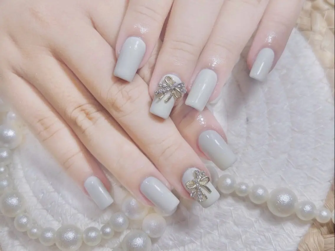 ネイル ハンドネイル Sora Nail Honastugiのネイルデザイン