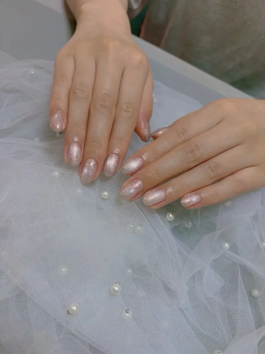 ネイル 森 晴有のネイルデザイン
