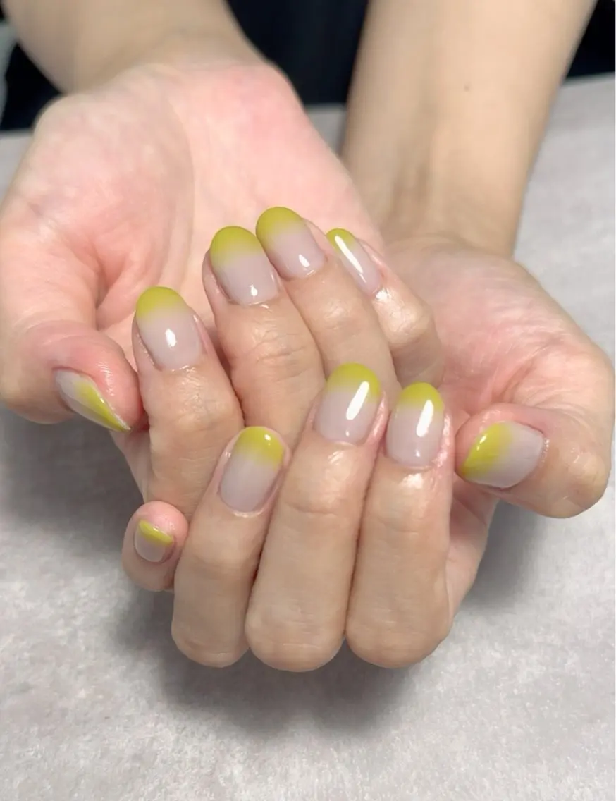 ネイル ハンドネイル Monica nails/福島のネイルデザイン