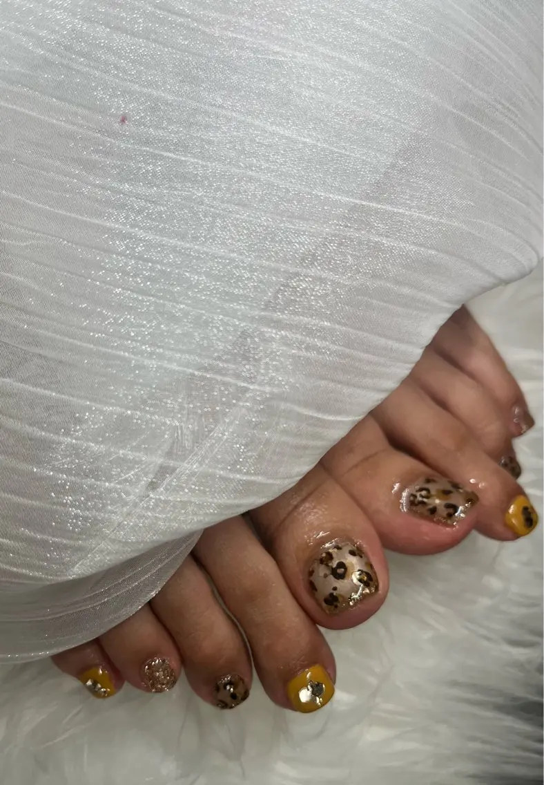 ネイル muga-nail ERIKAのネイルデザイン