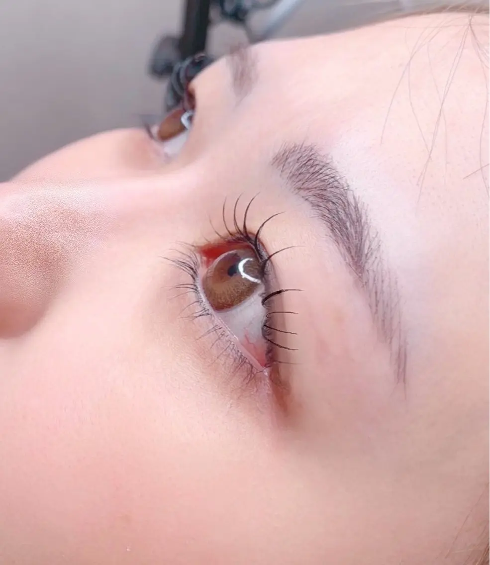 マツエク・マツパ belalua nail&eyeのネイルデザイン