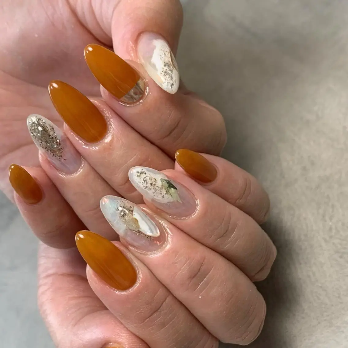 ネイル S. JEWELのネイルデザイン