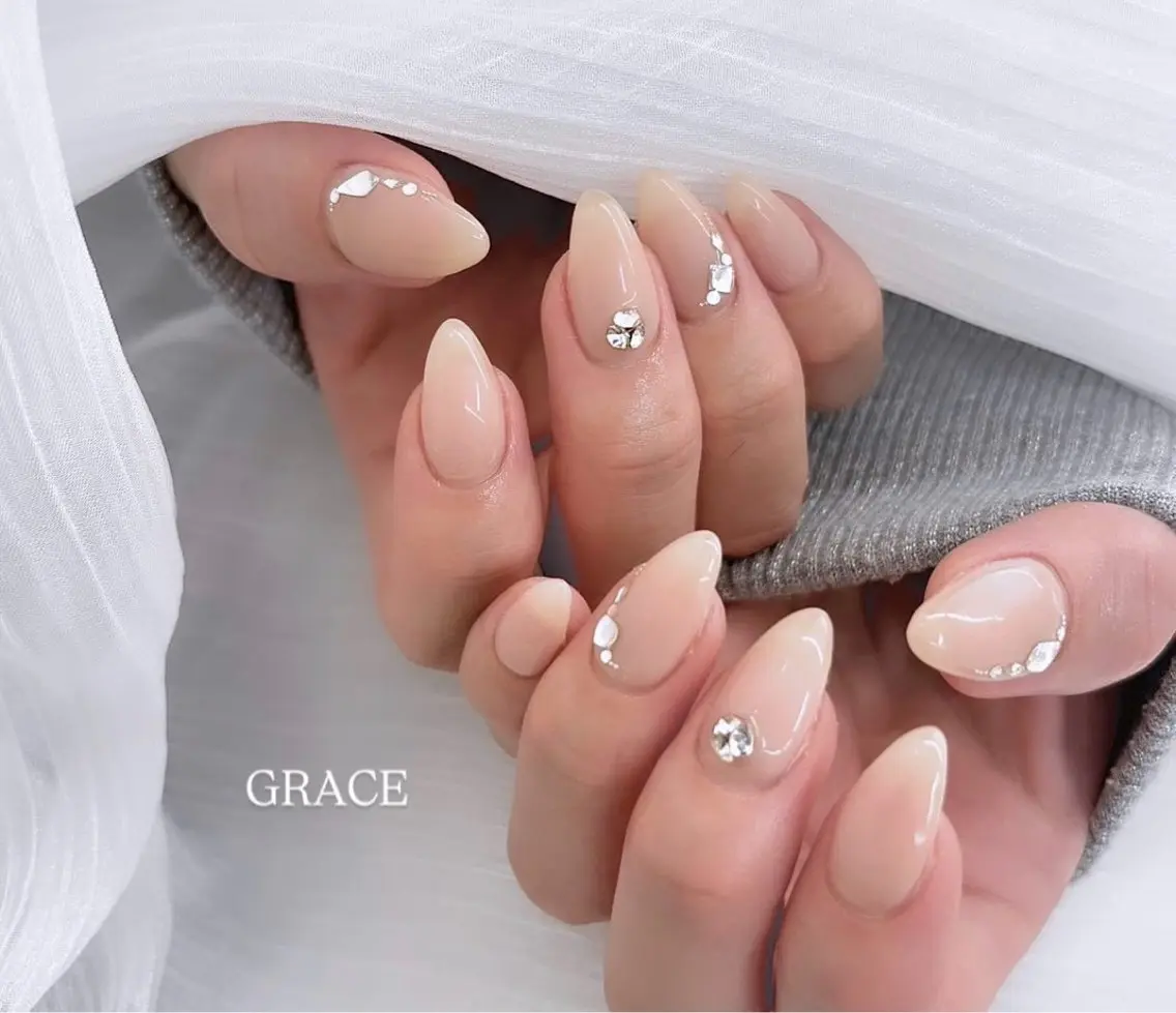 ネイル GRACE Kayoのネイルデザイン