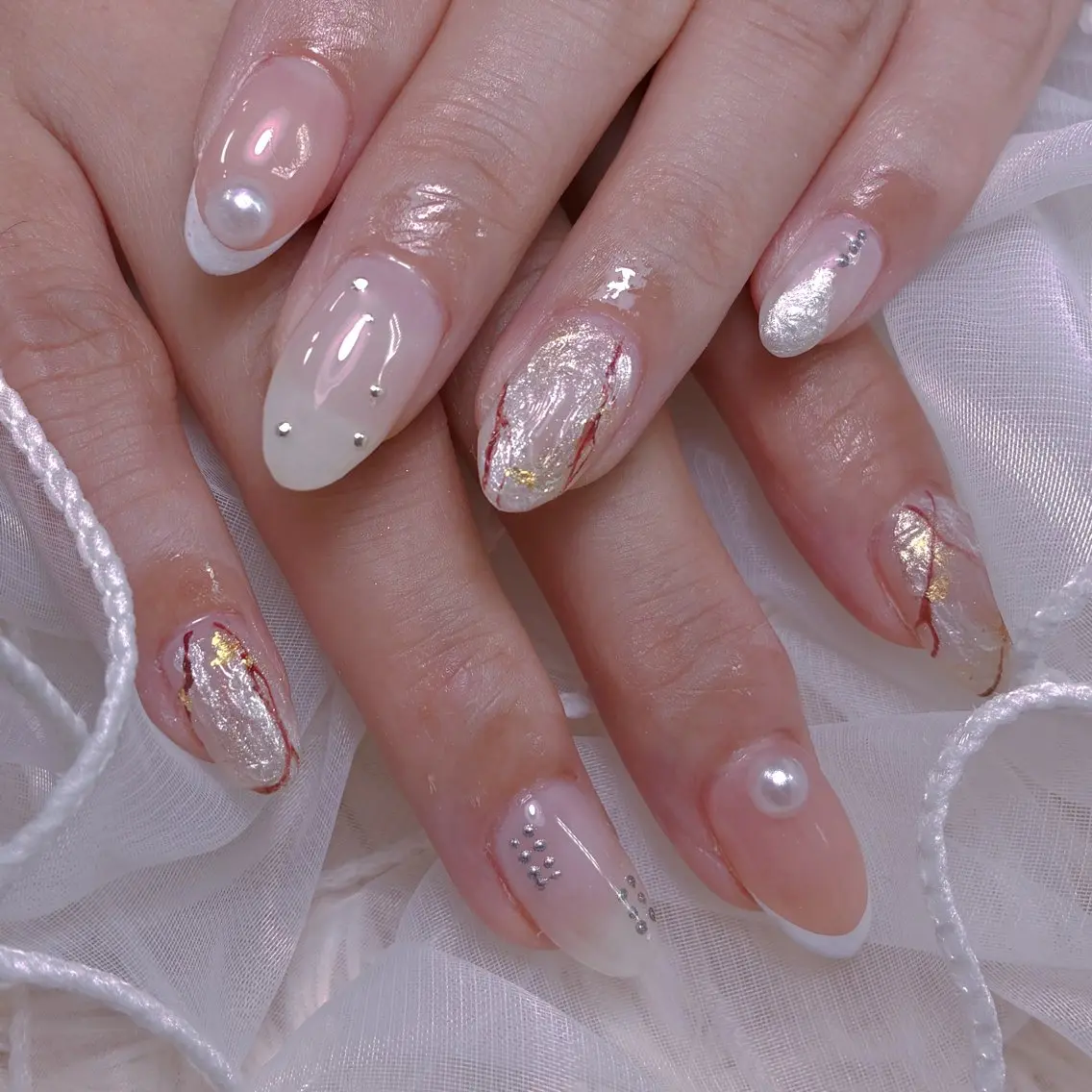 ネイル Twinkle Nail Kuboのネイルデザイン