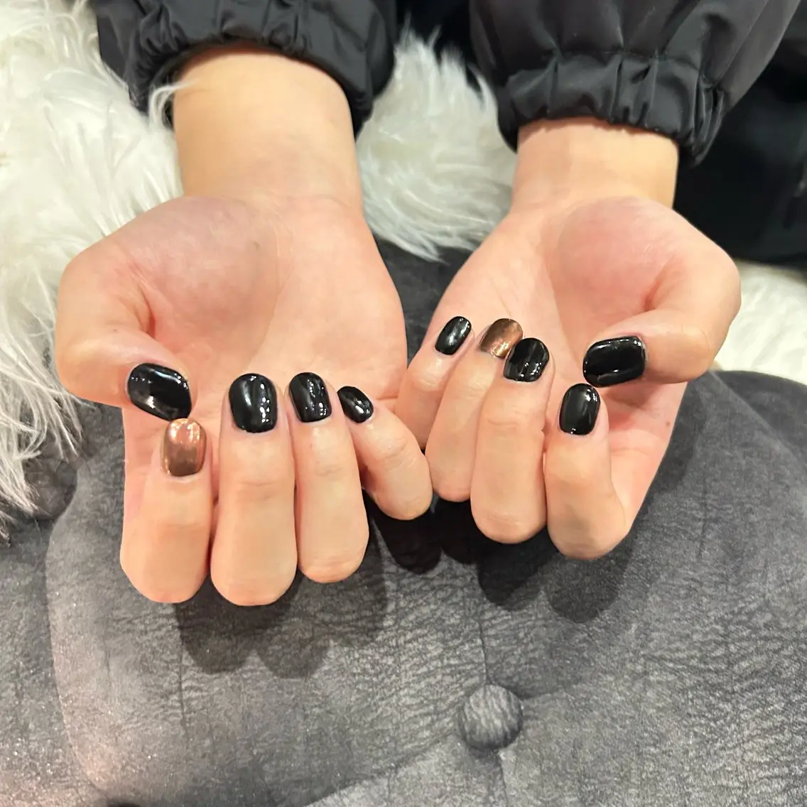 ネイル メンズネイル ハンドネイル 春日井Dahlia Beauty中川のネイルデザイン