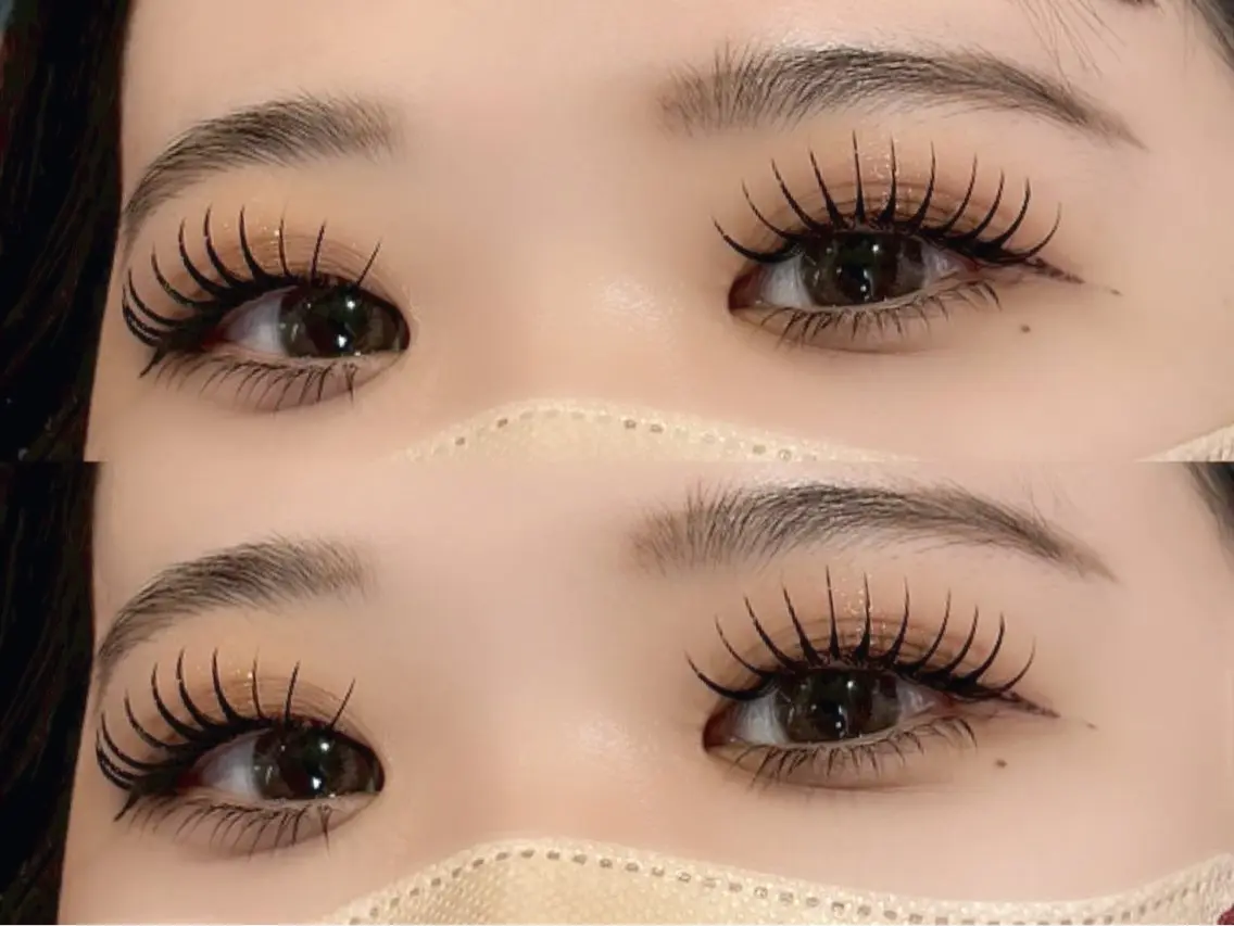マツエク・マツパ 眉毛モデル募集中 宮﨑🪽の眉毛・アイブロウイメージ