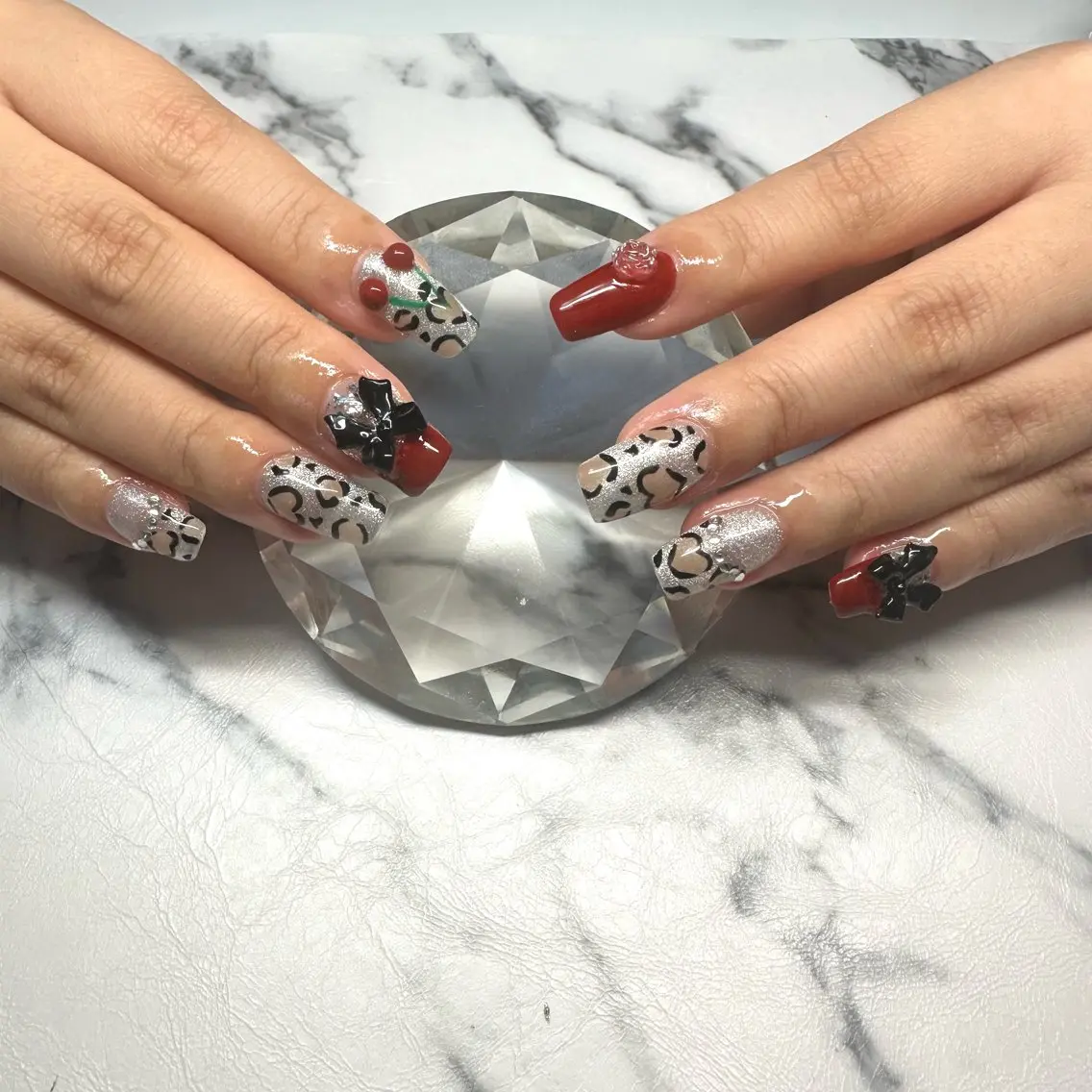 ネイル ハンドネイル maa nail✿のネイルデザイン