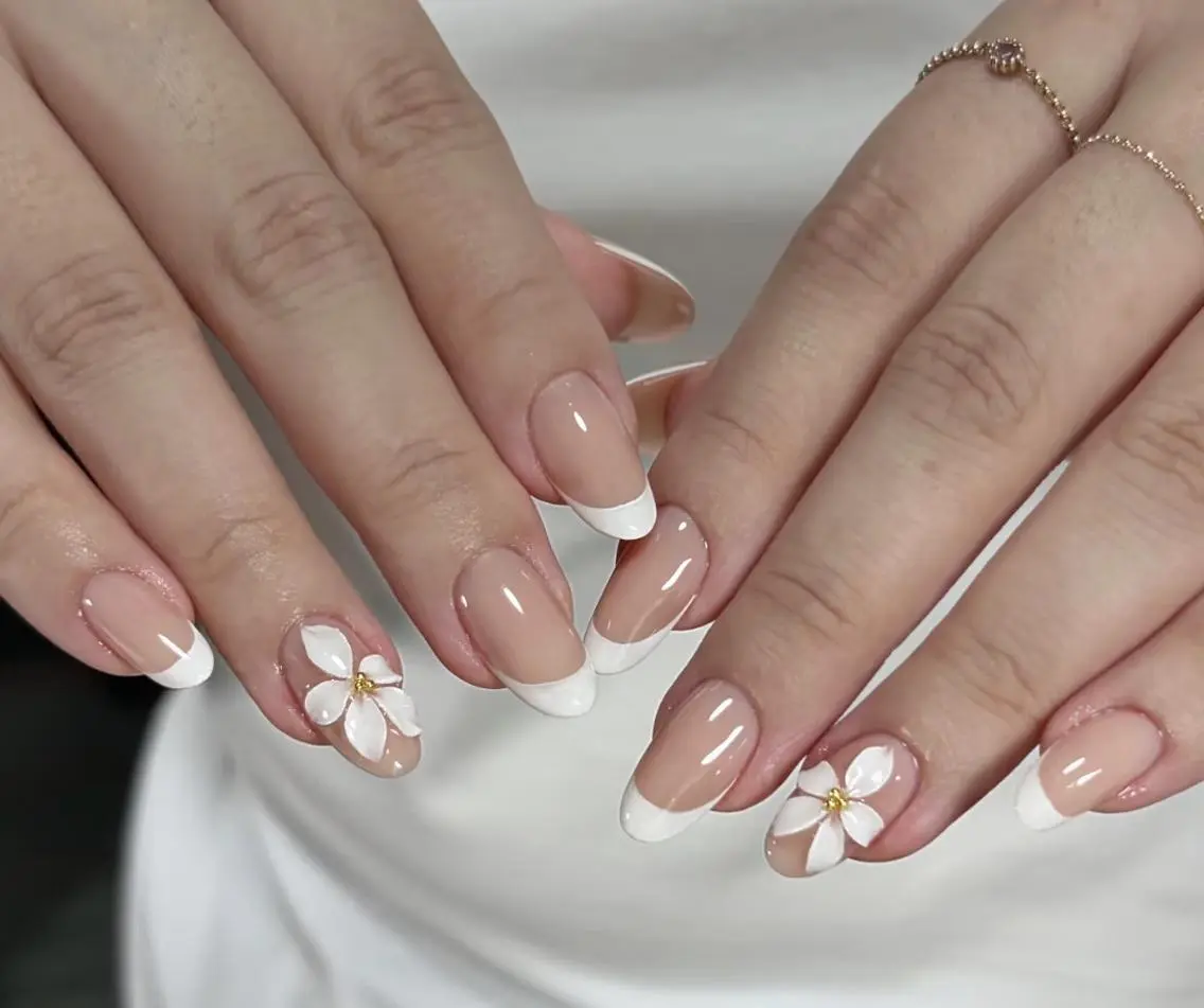 ネイル ハンドネイル TiTi Nail🫧のネイルデザイン