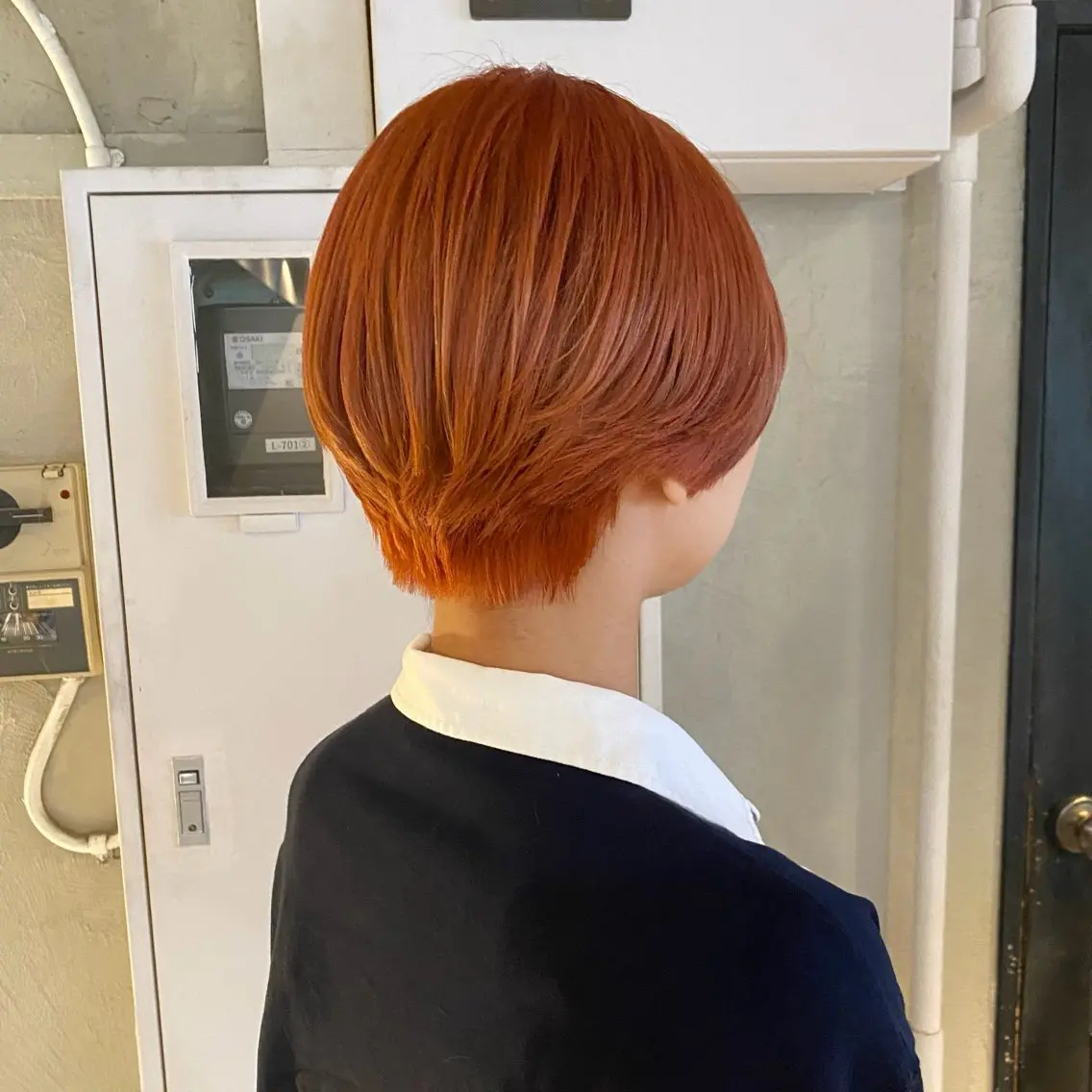 🩵✨似合わせショートカット+ケアトリートメント付き ✨の写真