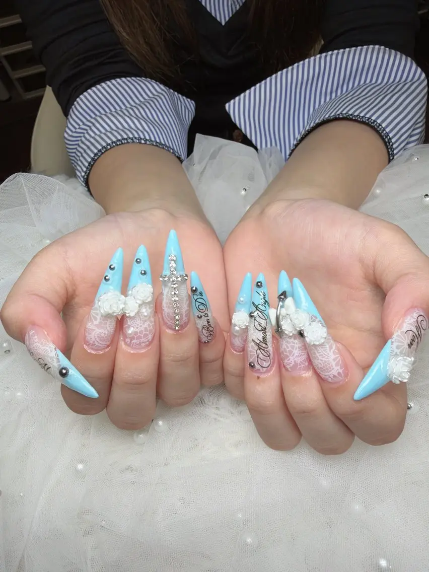 ネイル EN Salon linaのネイルデザイン