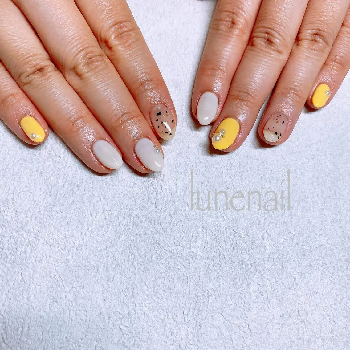 ネイル Lance nailのネイルデザイン