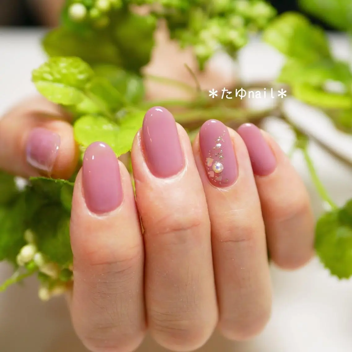 ネイル ネイルサロン 【たゆnail】のネイルデザイン