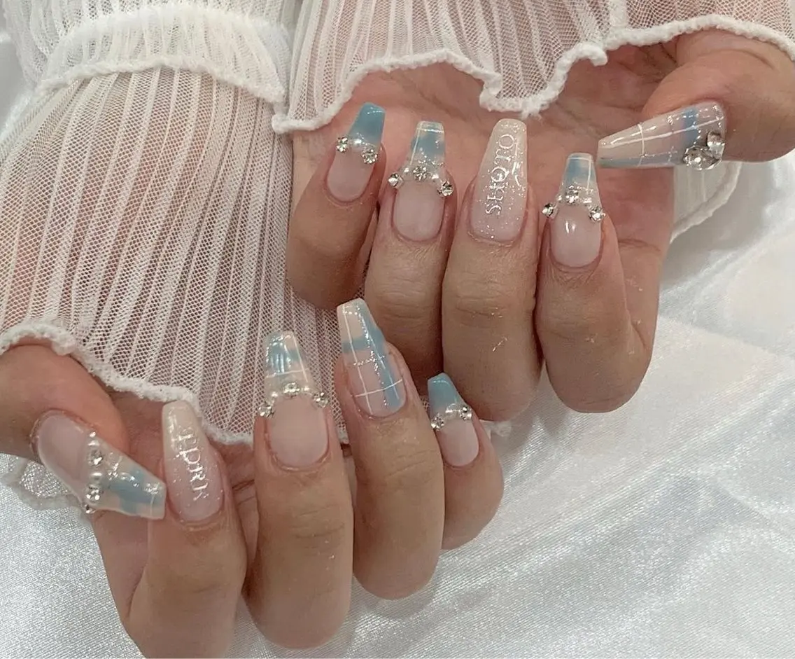 ネイル ハンドネイル D-BEAUTY Nailsalonのネイルデザイン