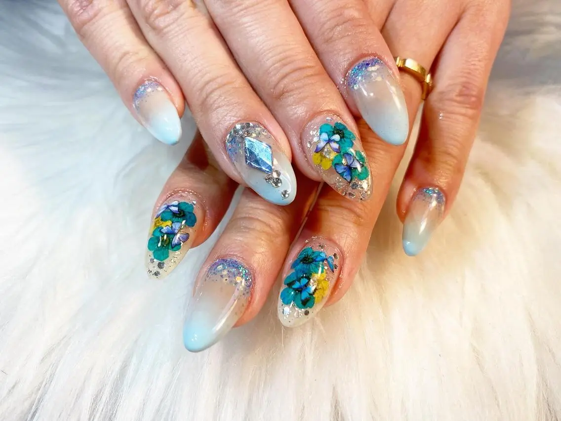 ネイル ハンドネイル P. nailのネイルデザイン