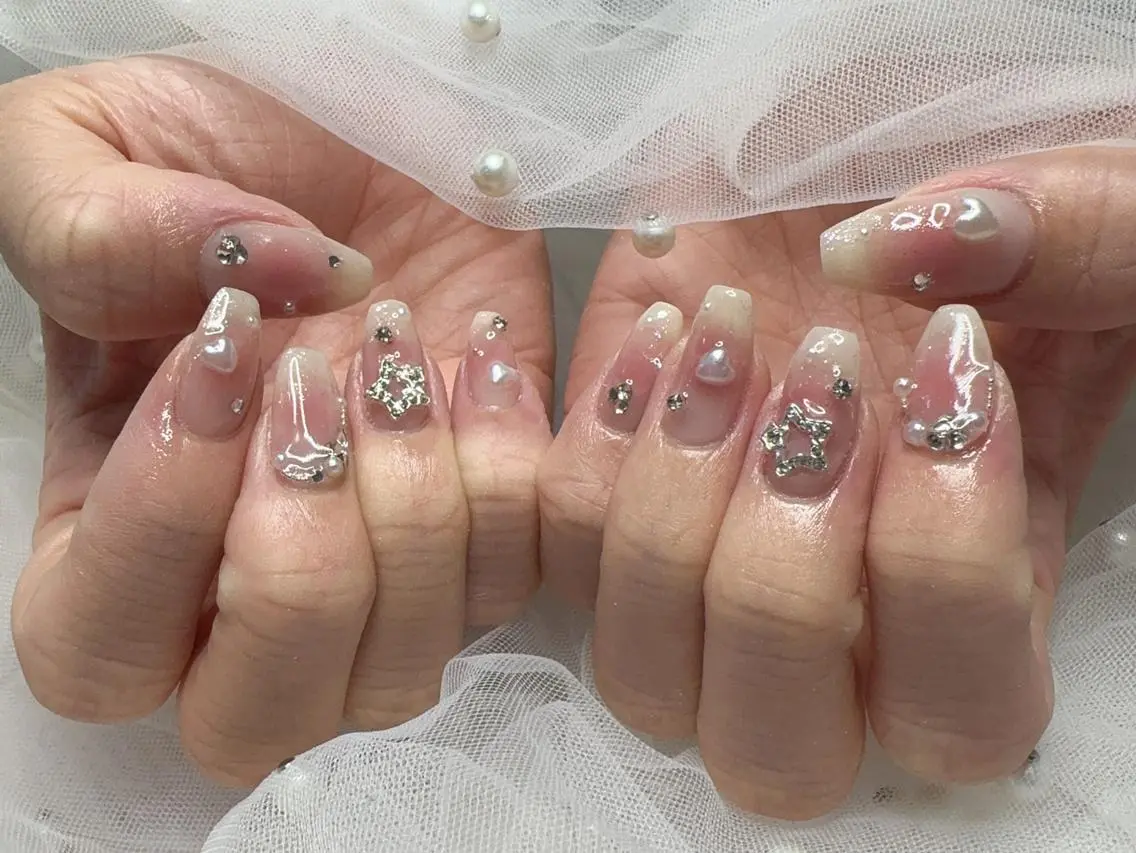 ネイル ハンドネイル nail GZMのネイルデザイン