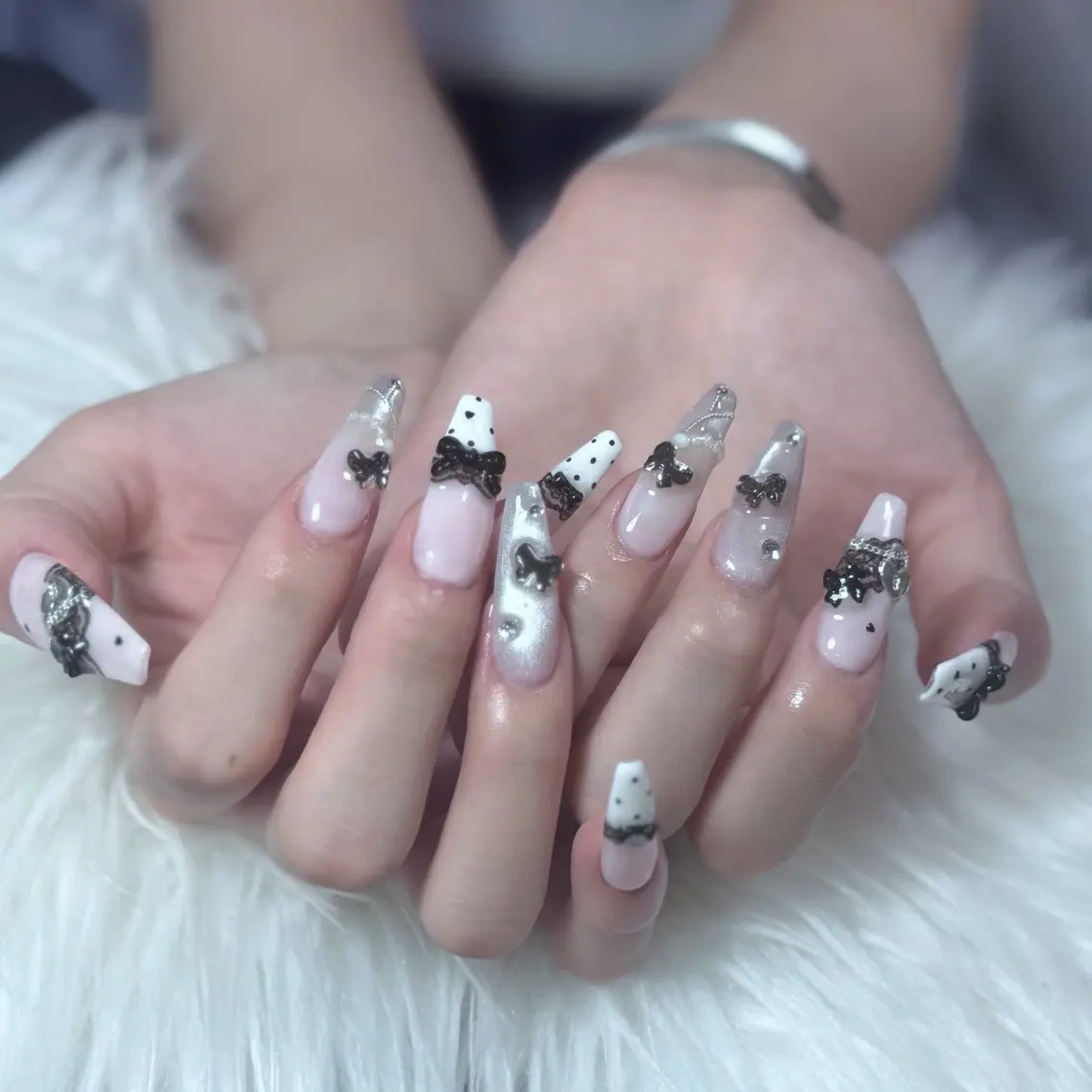 ネイル AURORA nail salonのネイルデザイン