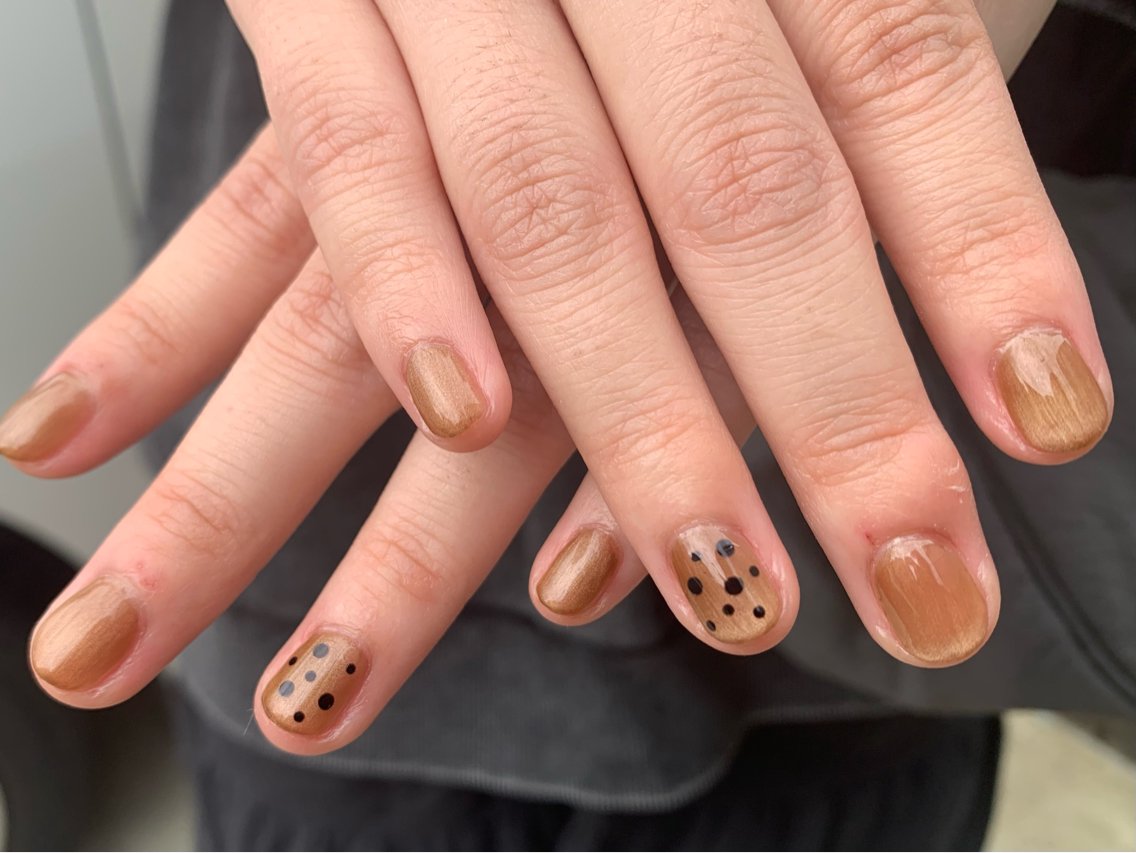 ネイル ハンドネイル 芳賀 暦美のネイルデザイン
