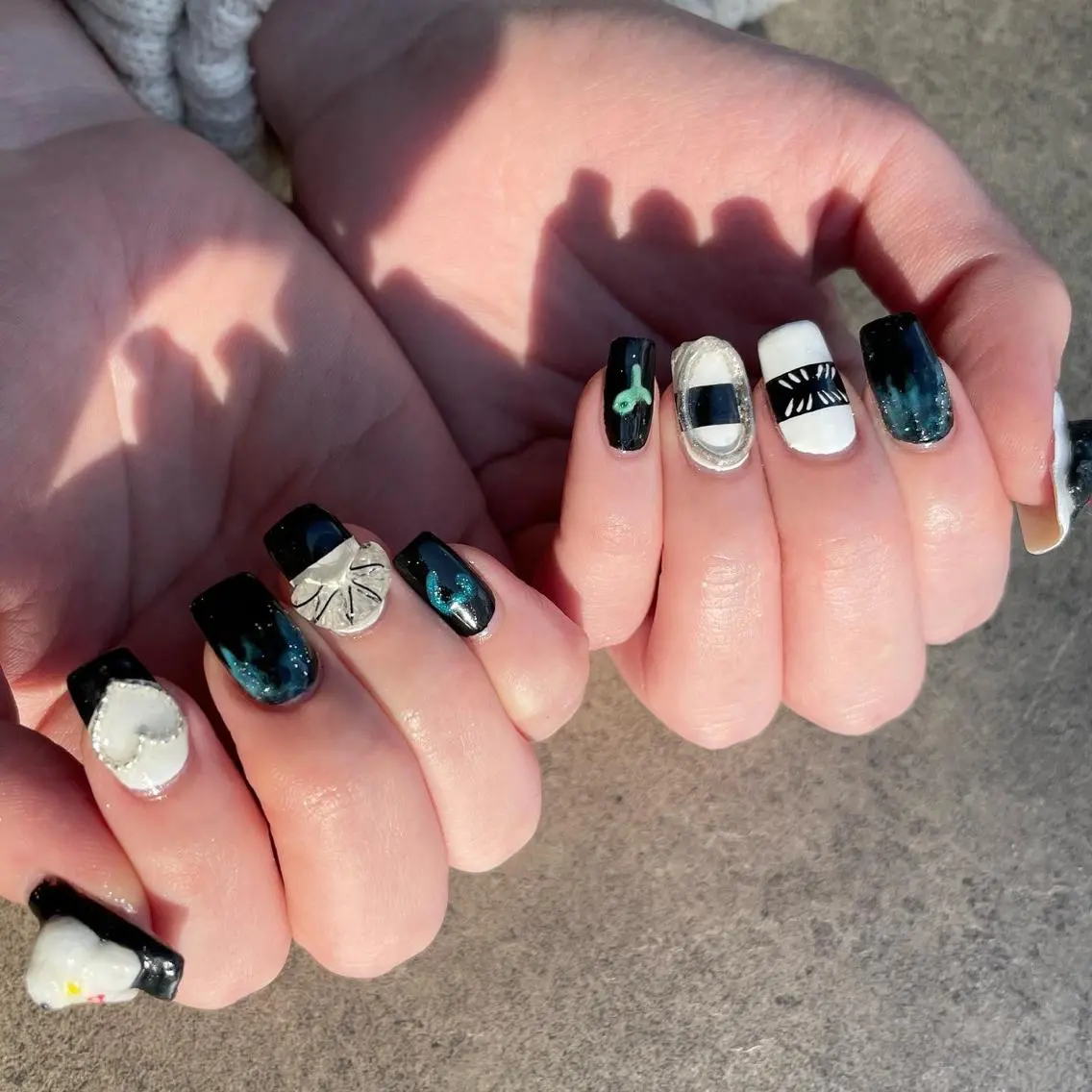 ネイル thrush nailsのネイルデザイン