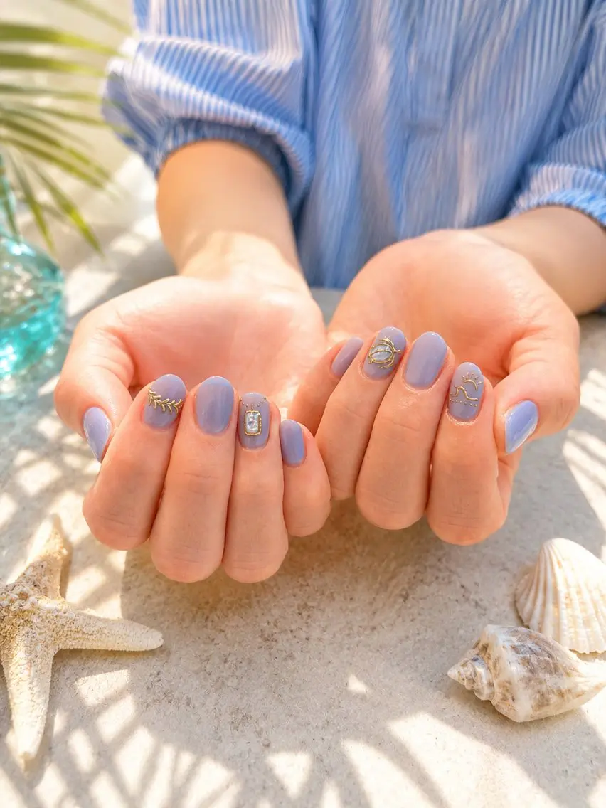 ネイル ハンドネイル riko nailのネイルデザイン