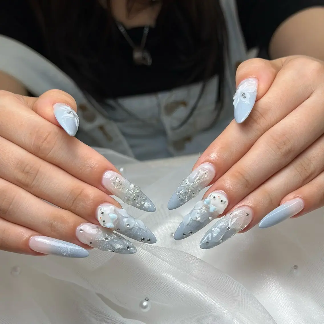ネイル LEMON NAIL FUK(博多駅前)のネイルデザイン